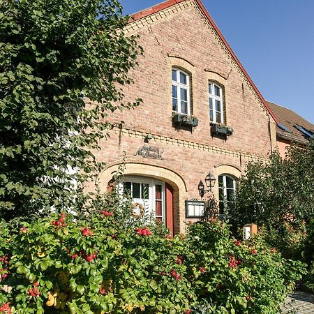Landhaus Alte Schmiede Niemegk  Dış mekan fotoğraf