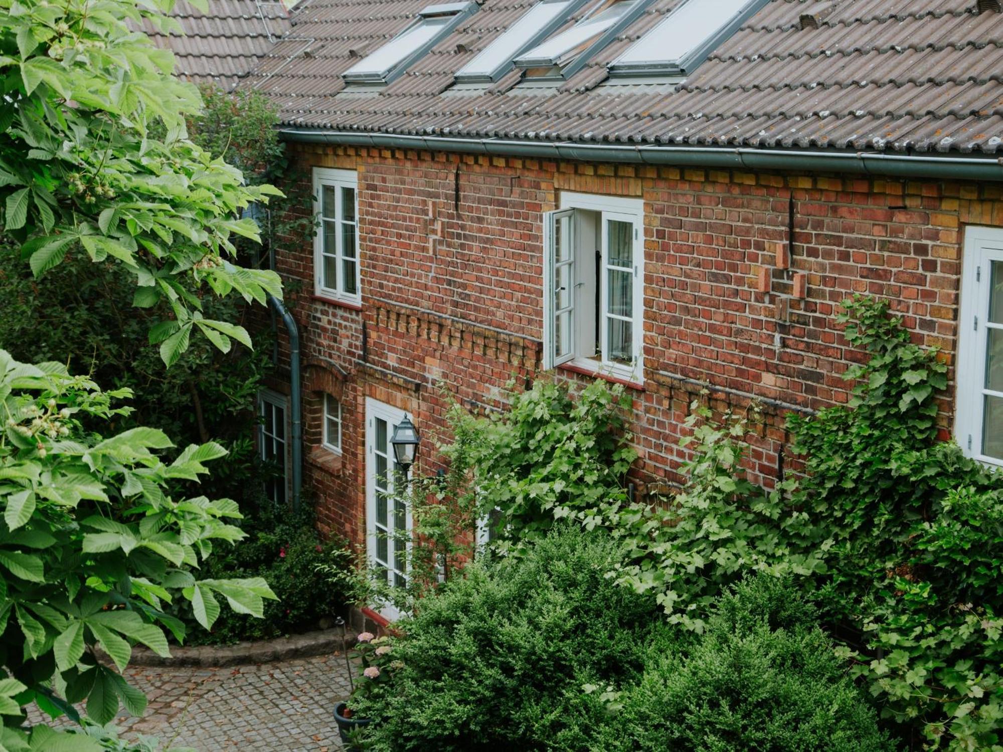 Landhaus Alte Schmiede Niemegk  Dış mekan fotoğraf