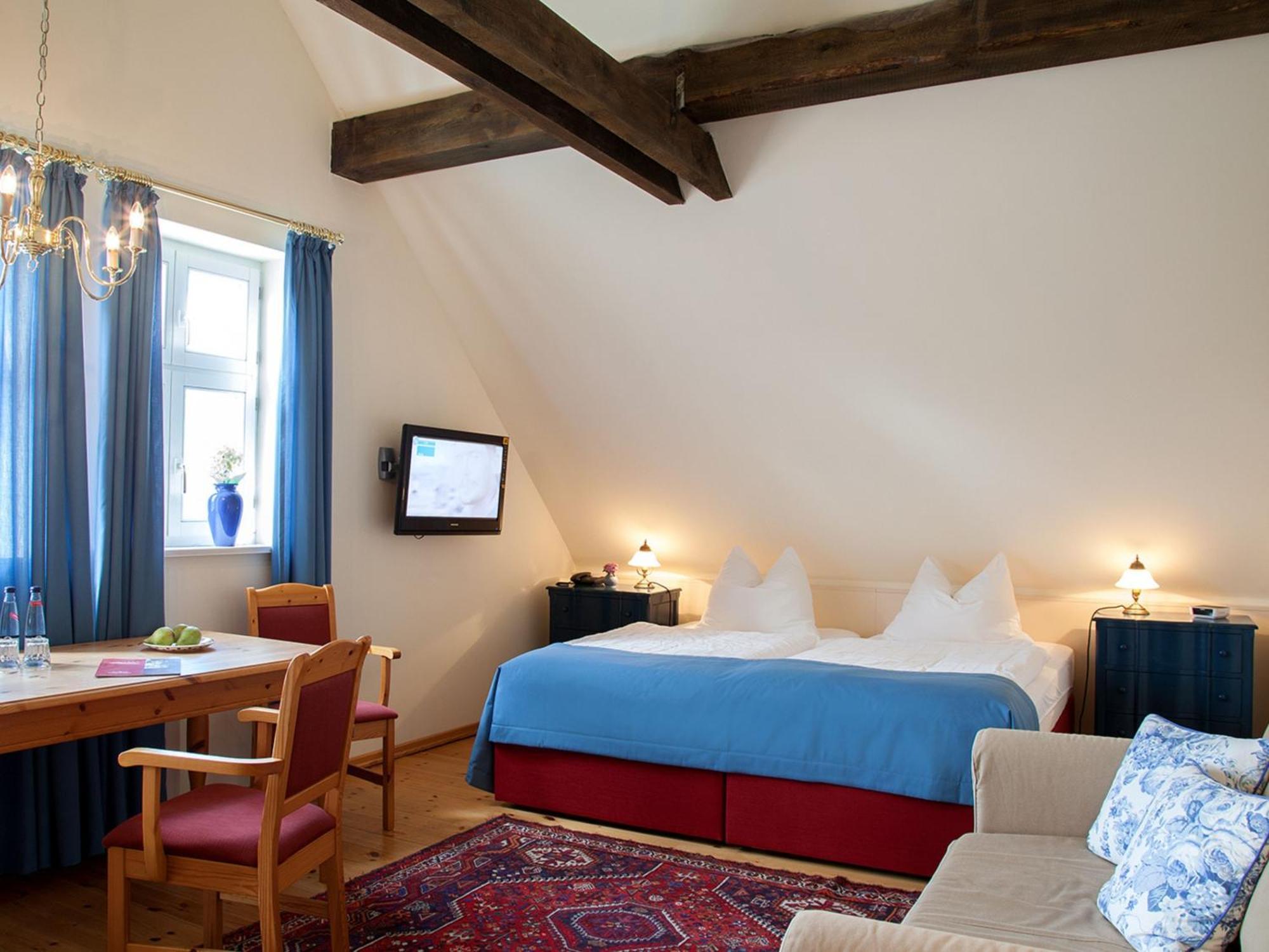 Landhaus Alte Schmiede Niemegk  Dış mekan fotoğraf