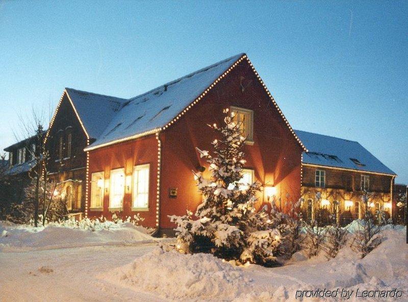 Landhaus Alte Schmiede Niemegk  Dış mekan fotoğraf